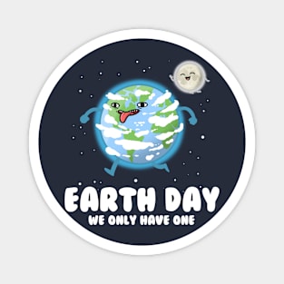 Earth Day Magnet